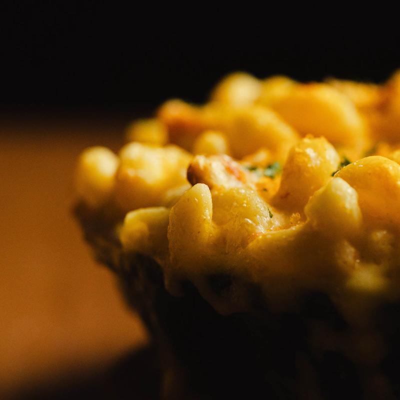 Lobster Mac & Cheese photo