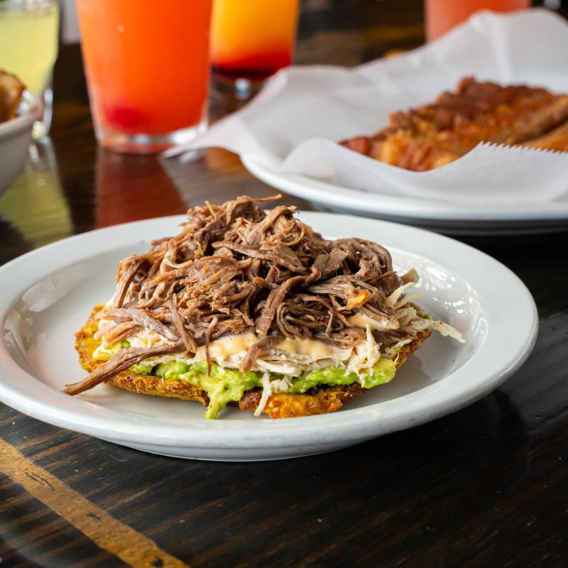 Patacón Sachas photo