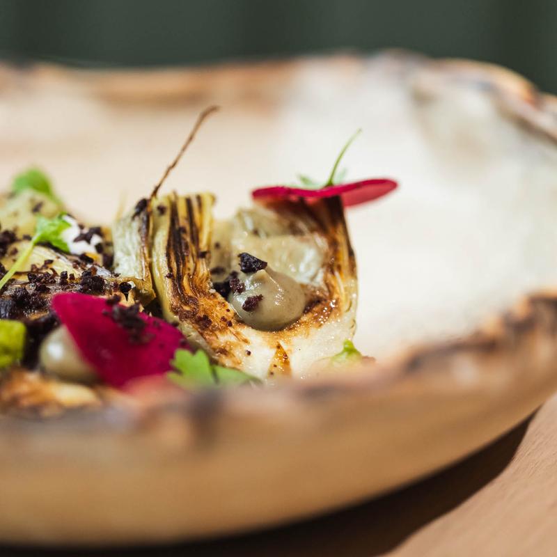 menu item 97 of 111, Artichoke Salad