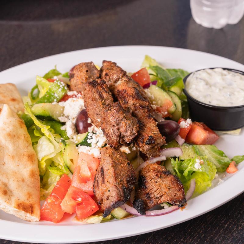 menu item 2 of 17, Lamb Salad