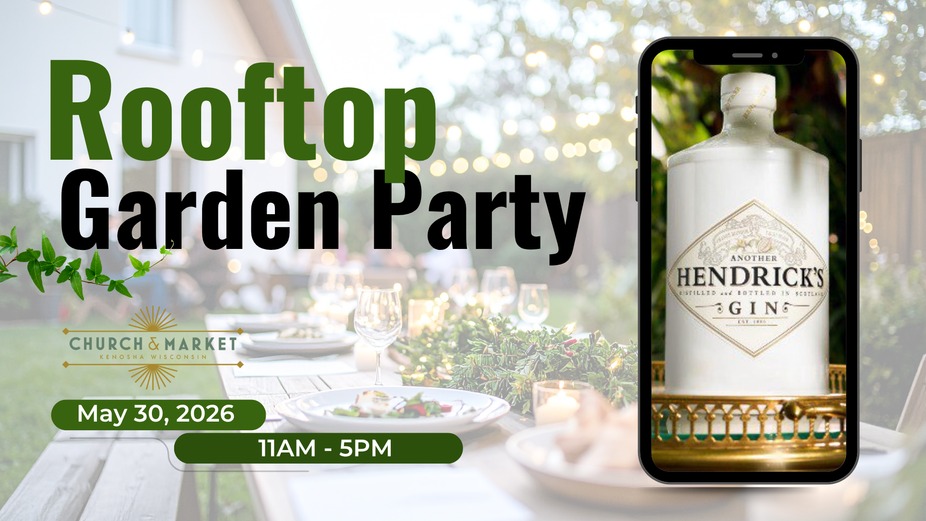 GARDEN PARTY event photo