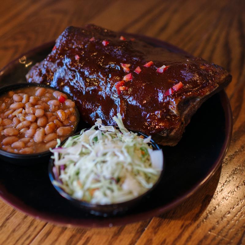 Baby Shwack Ribs photo