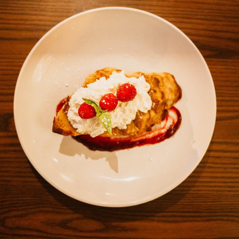 French Toast Bread Pudding photo