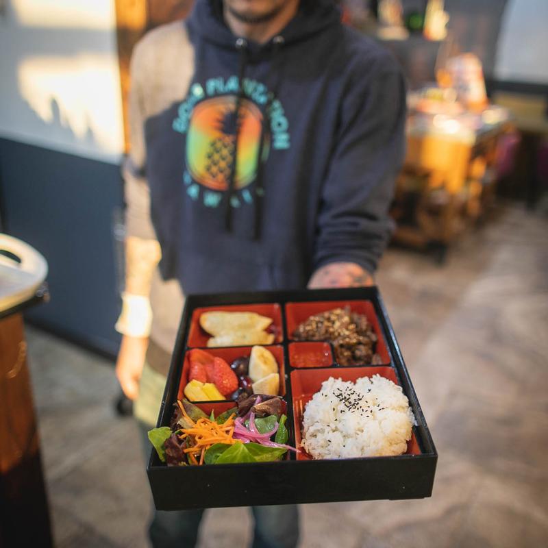 Korean Lunch Box photo
