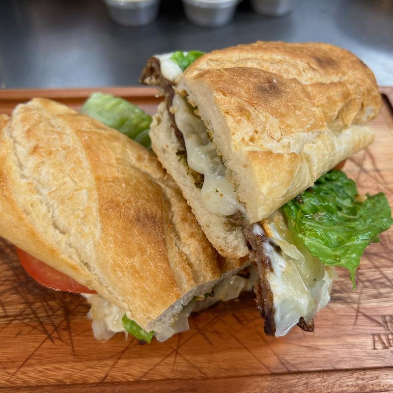 #20 Milanesa De Carne photo