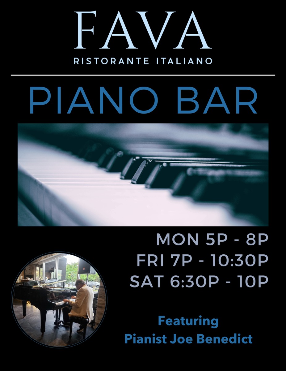 Piano Bar event photo