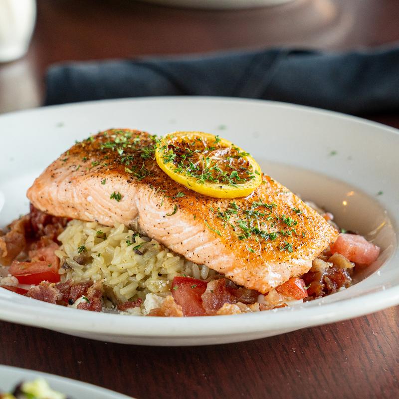 menu item 14 of 16, Mediterranean Salmon*