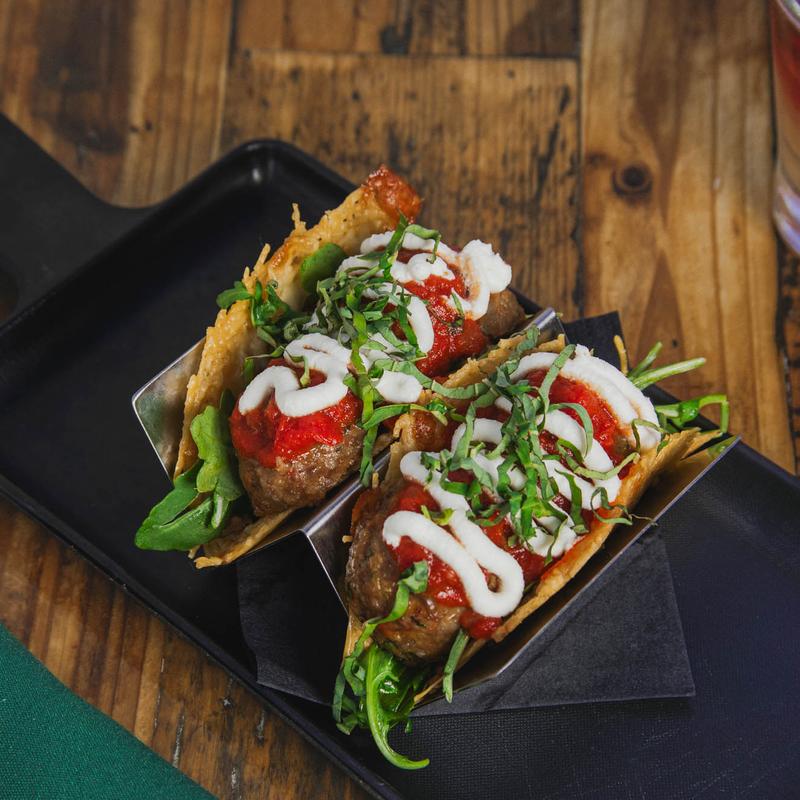 Parmesan Tacos photo