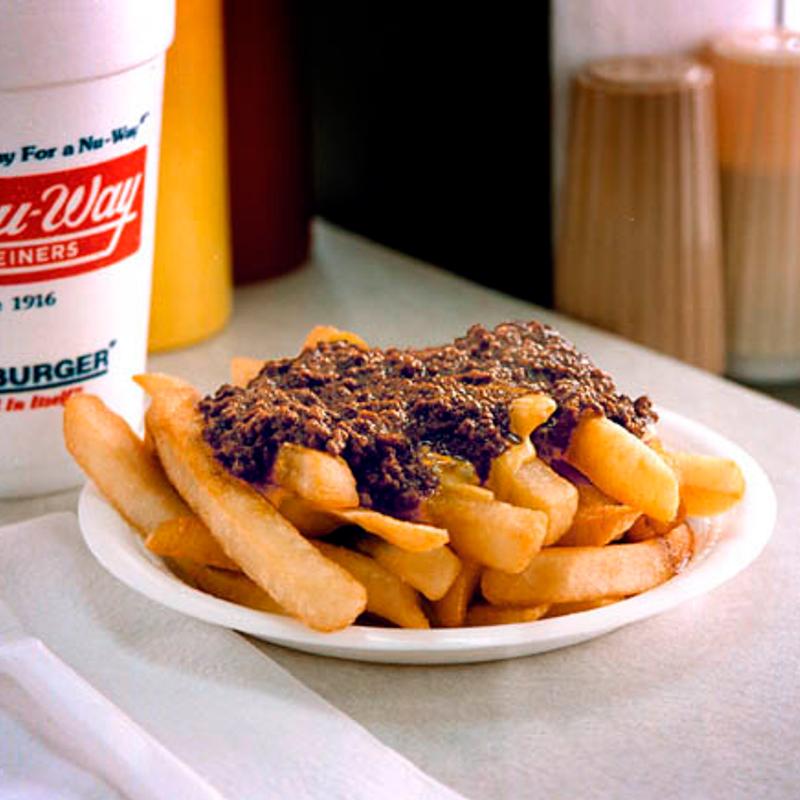 Chili Fries photo