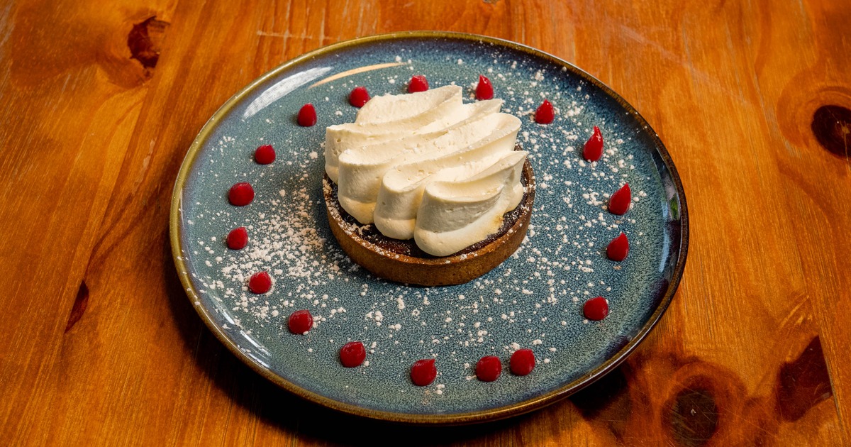 Lemon pie
