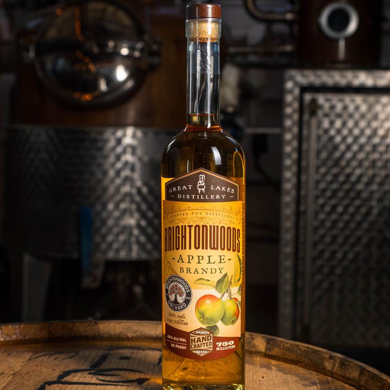 Brightonwoods Apple Brandy photo