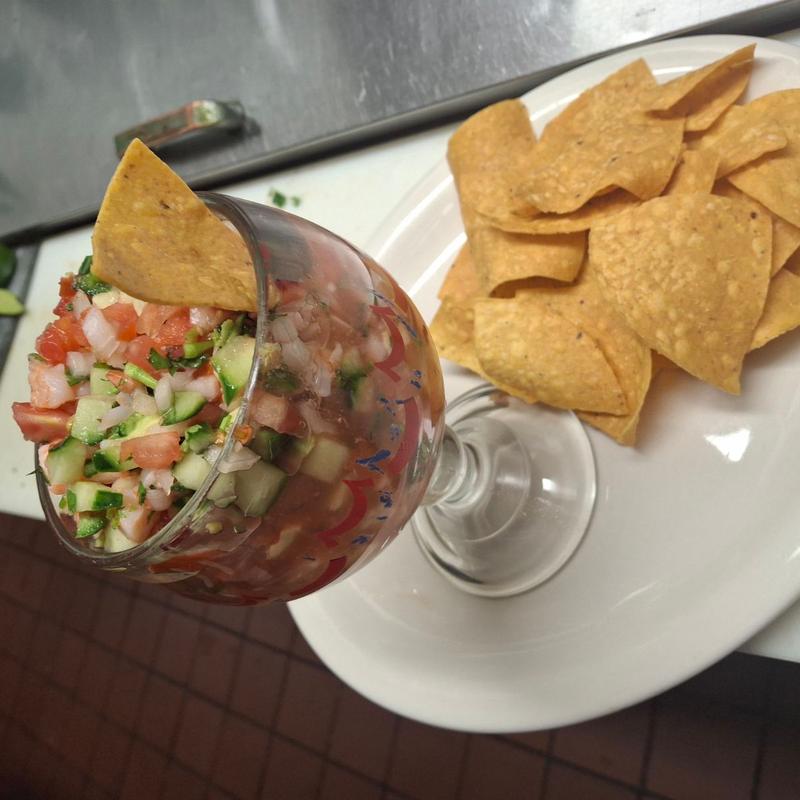 menu item 12 of 26, Ceviche de Camaron