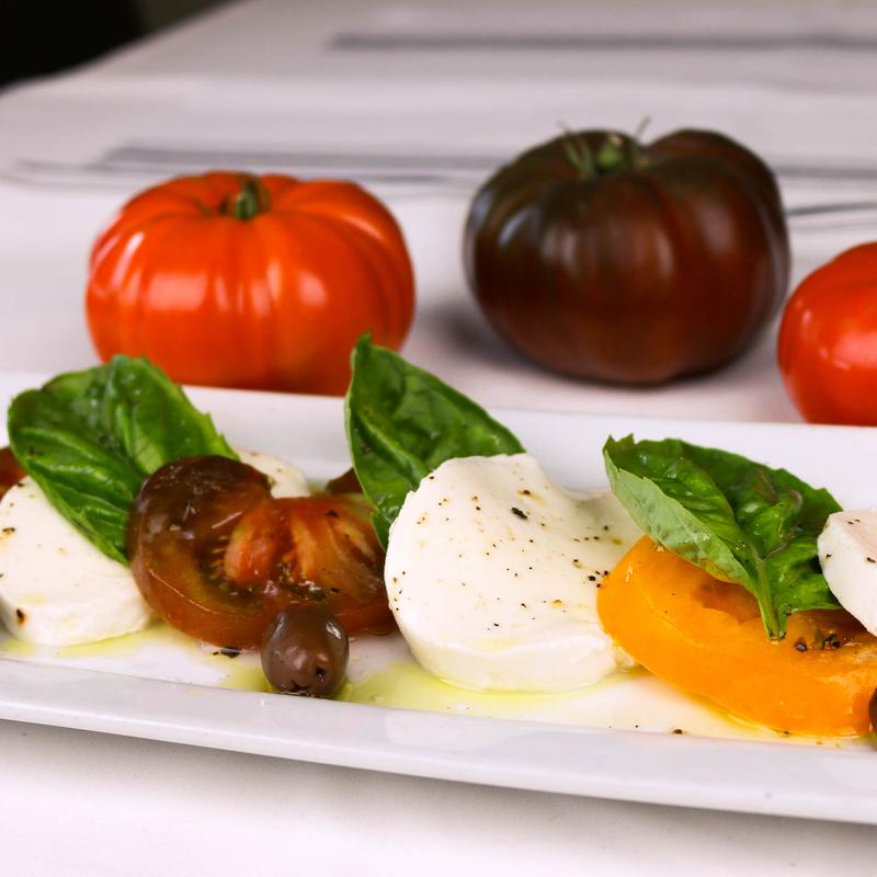 menu item 48 of 79, Caprese
