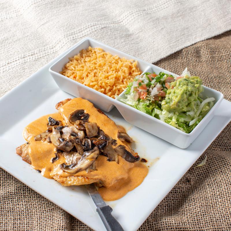 Pollo en Crema photo