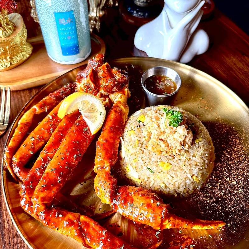 Snow Crab Fried Rice photo