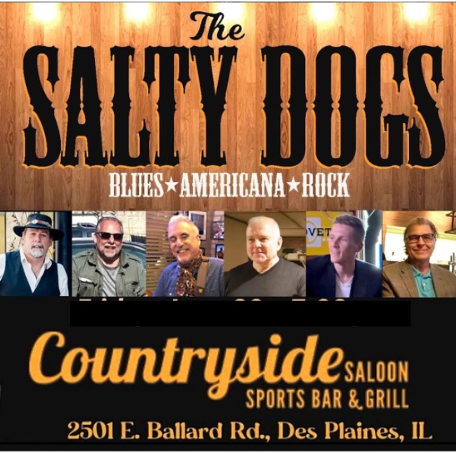 THE  SALTY DOGS event photo