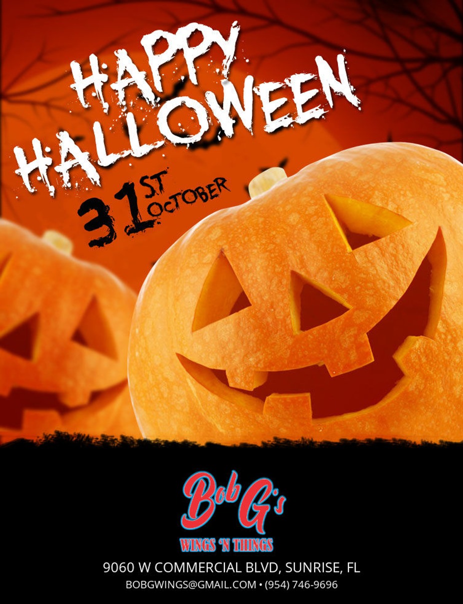 Halloween event photo