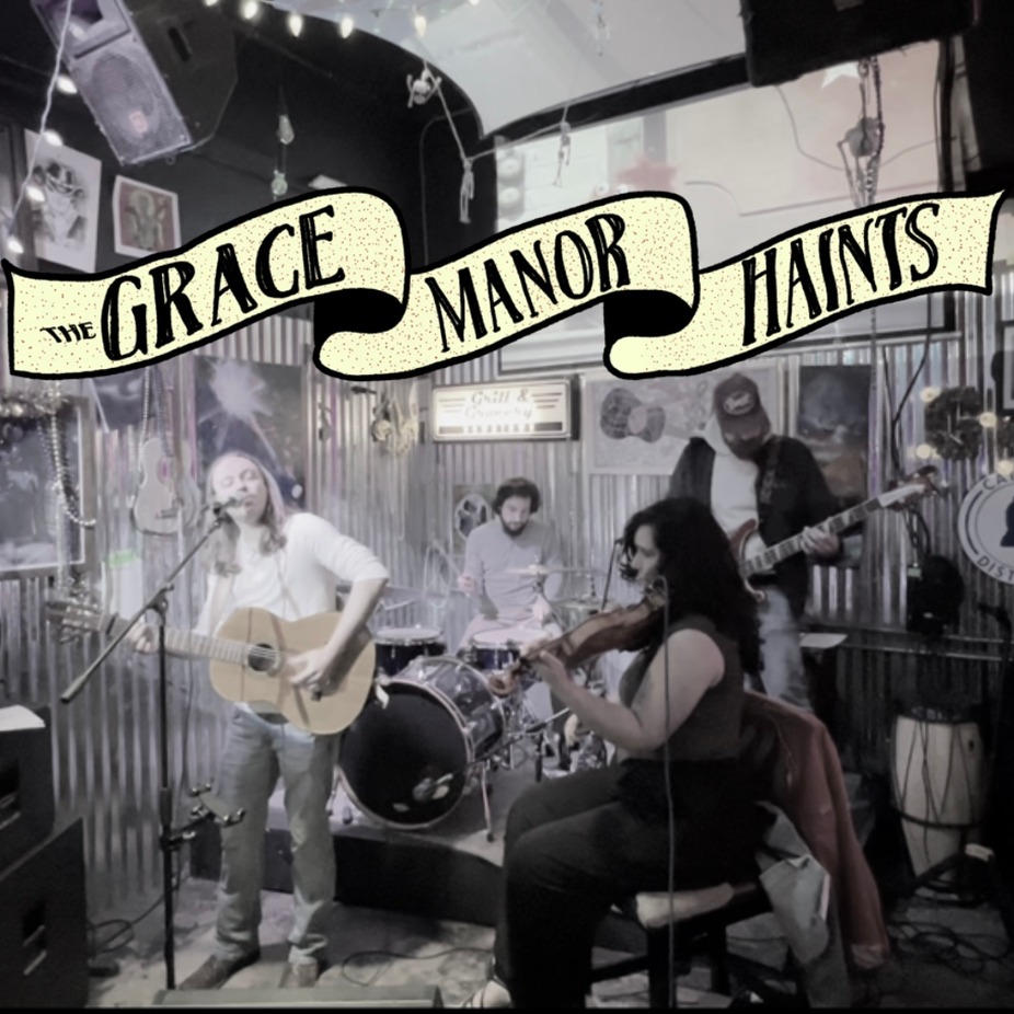 The Grace Manor Haints event photo