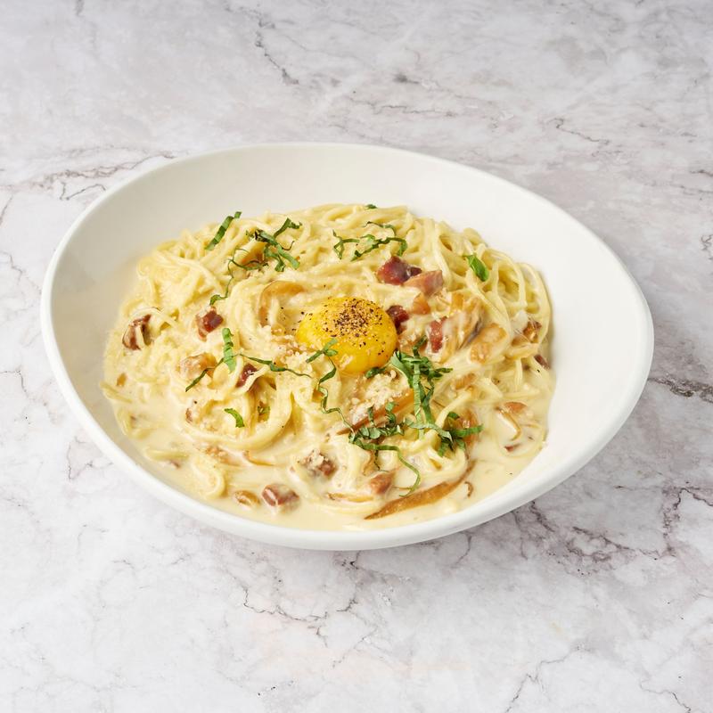 Spaghetti Carbonara photo