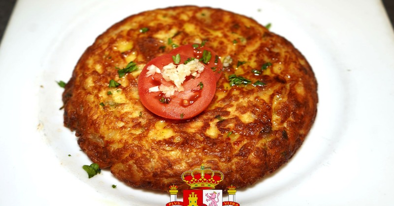 Spanish omelet
