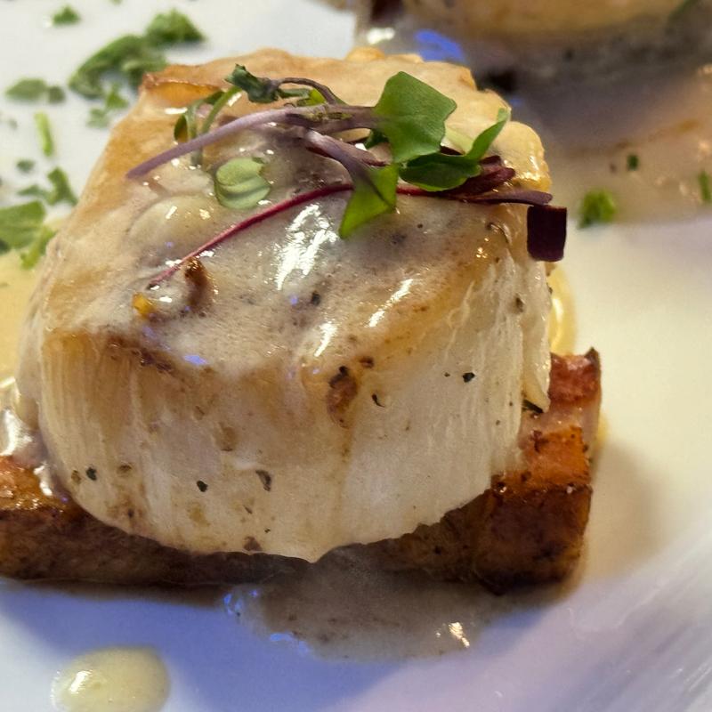 menu item 6 of 26, Scallops