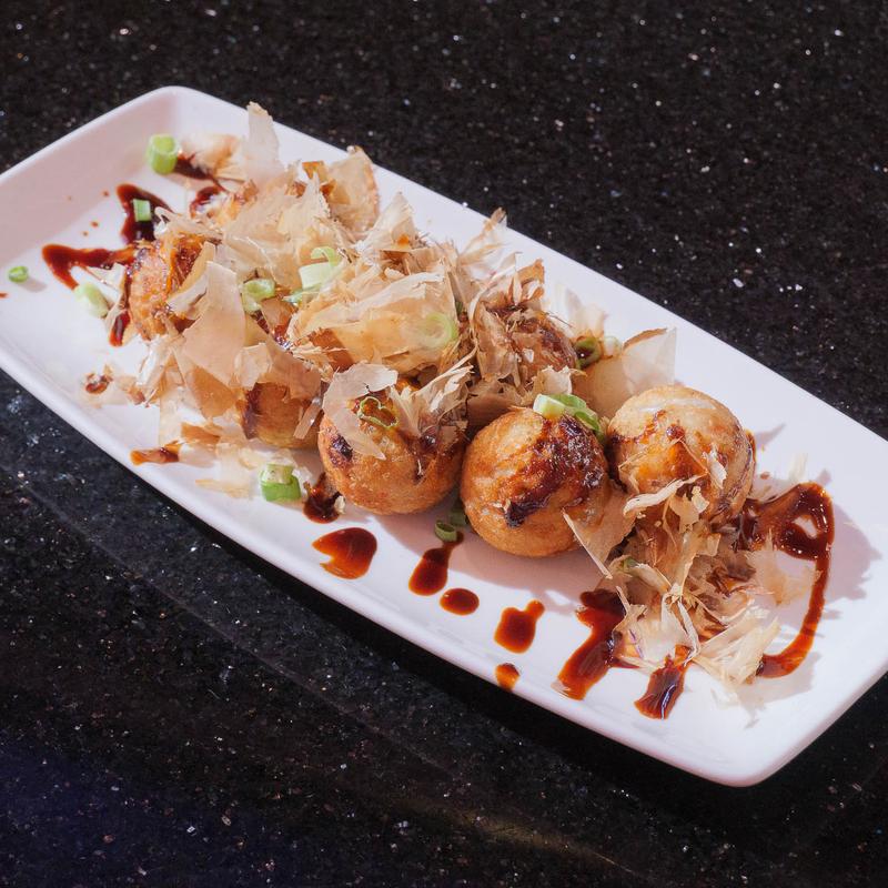 menu item 2 of 85, Takoyaki