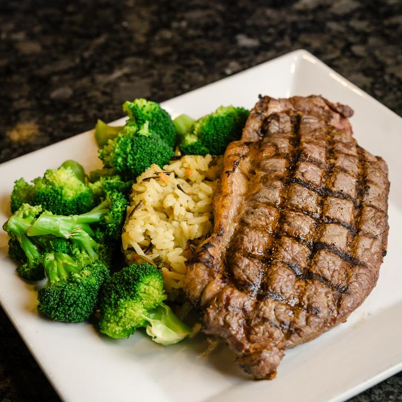 NY Strip Steak* photo