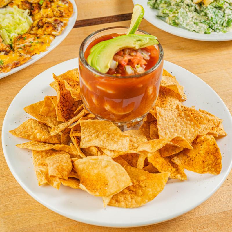 Cajun Shrimp Cocktail photo