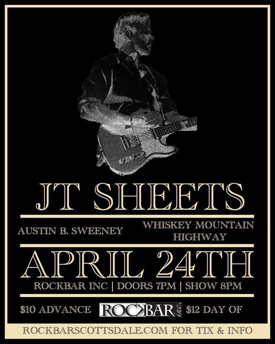 JT Sheets event photo