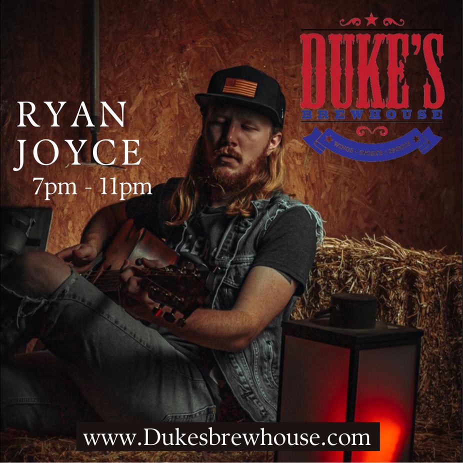 Ryan Joyce event photo