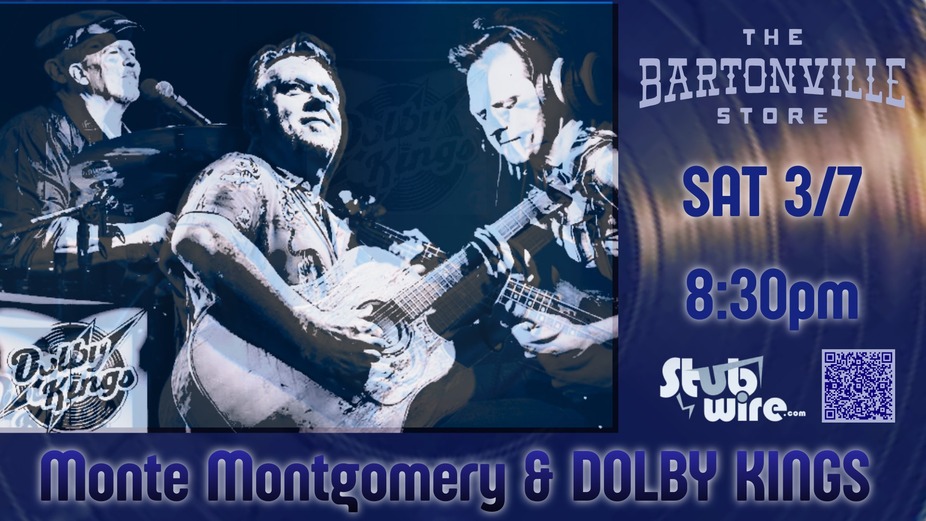 Monte Montgomery & Dolby Kings event photo