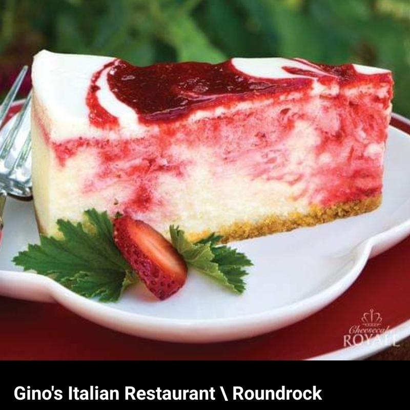Raspberry Cheesecake photo
