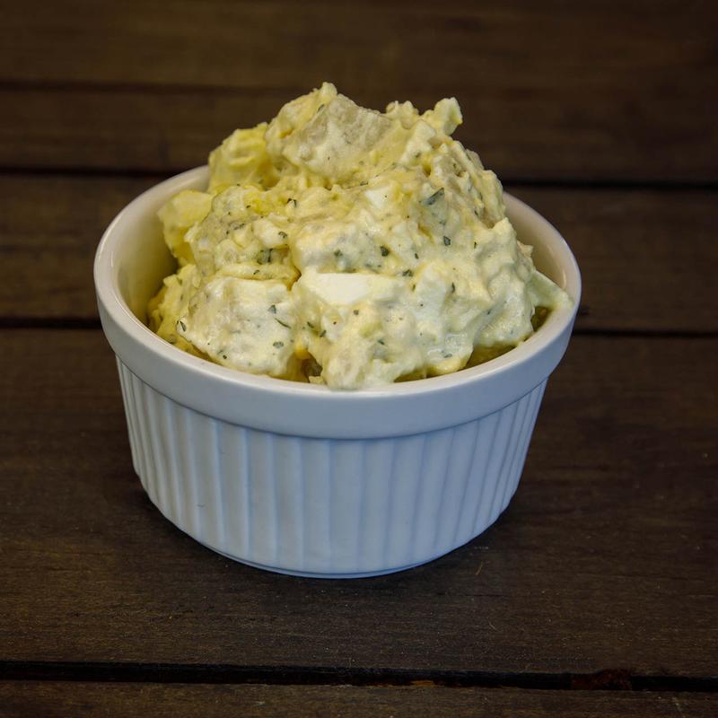 menu item 22 of 27, Egg Salad