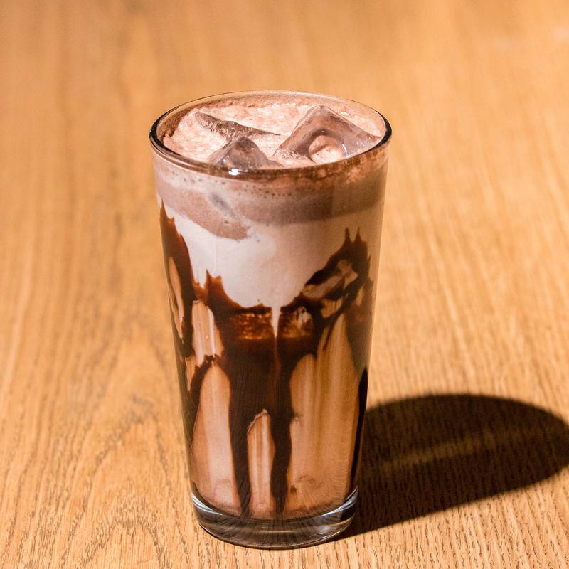 Iced Chocolate photo