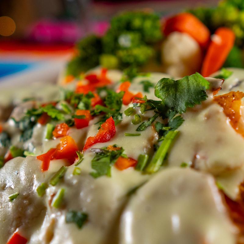 Trio de Brochetas photo