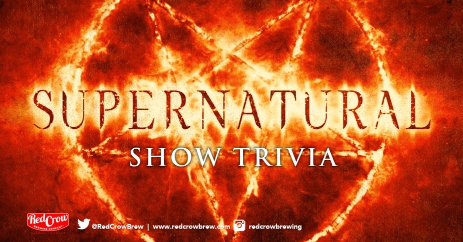 Supernatural Trivia event photo