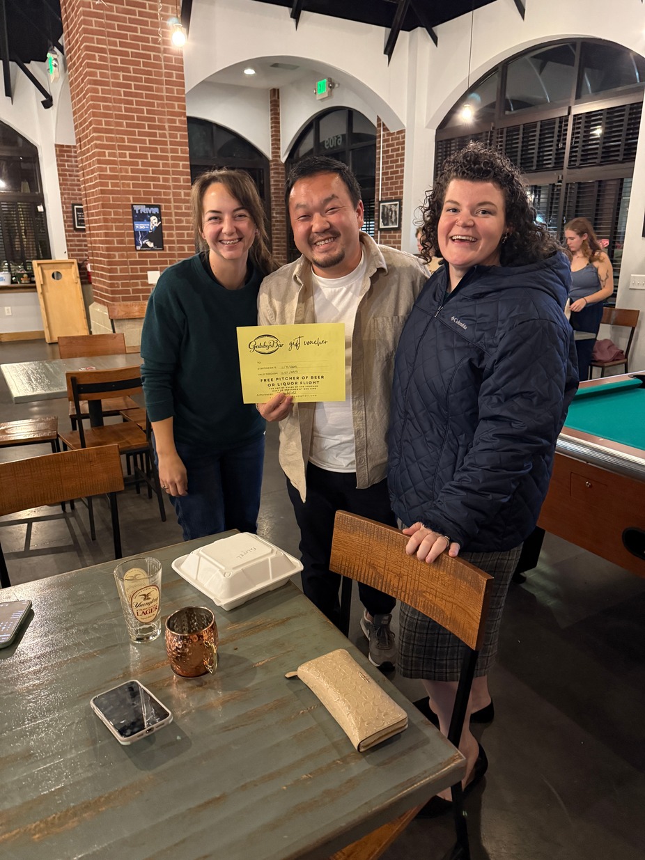 Trivia Thursdays event photo