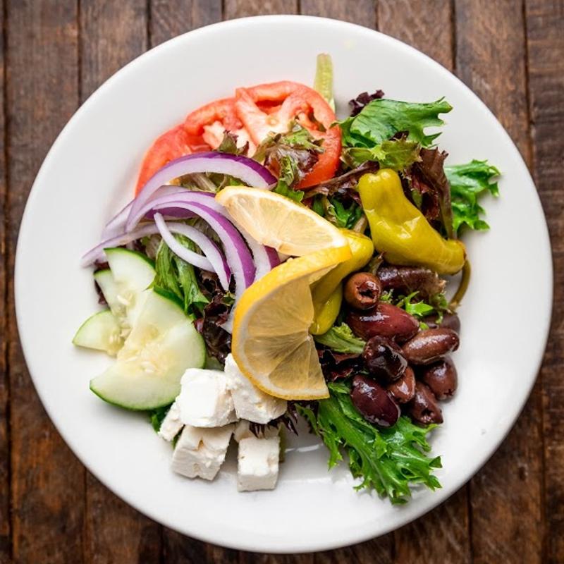 menu item 23 of 43, Greek Salad (V, GF)