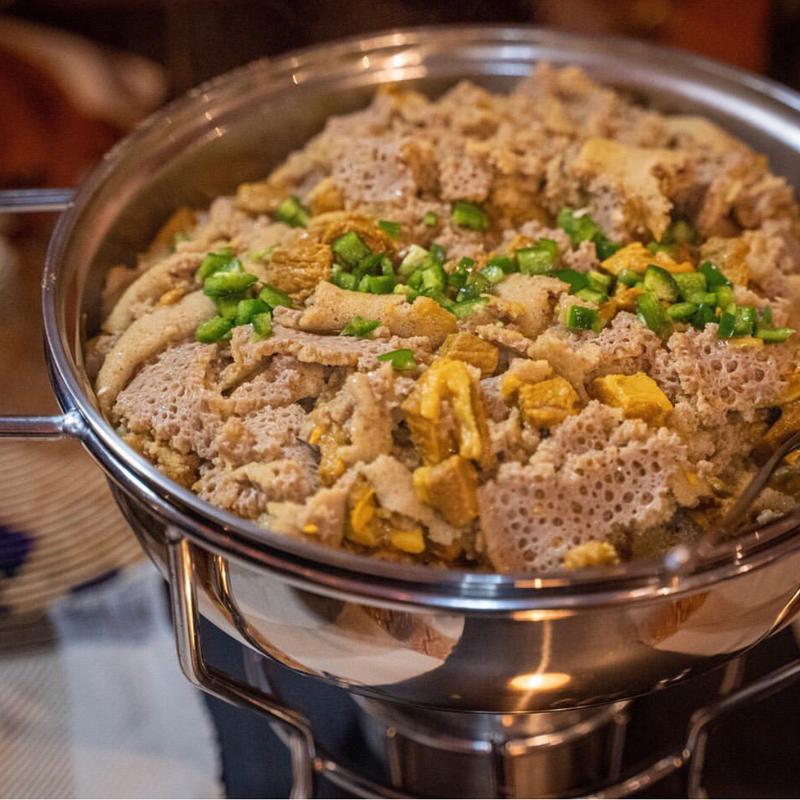 Yebege (Lamb) Alecha Fitfit photo