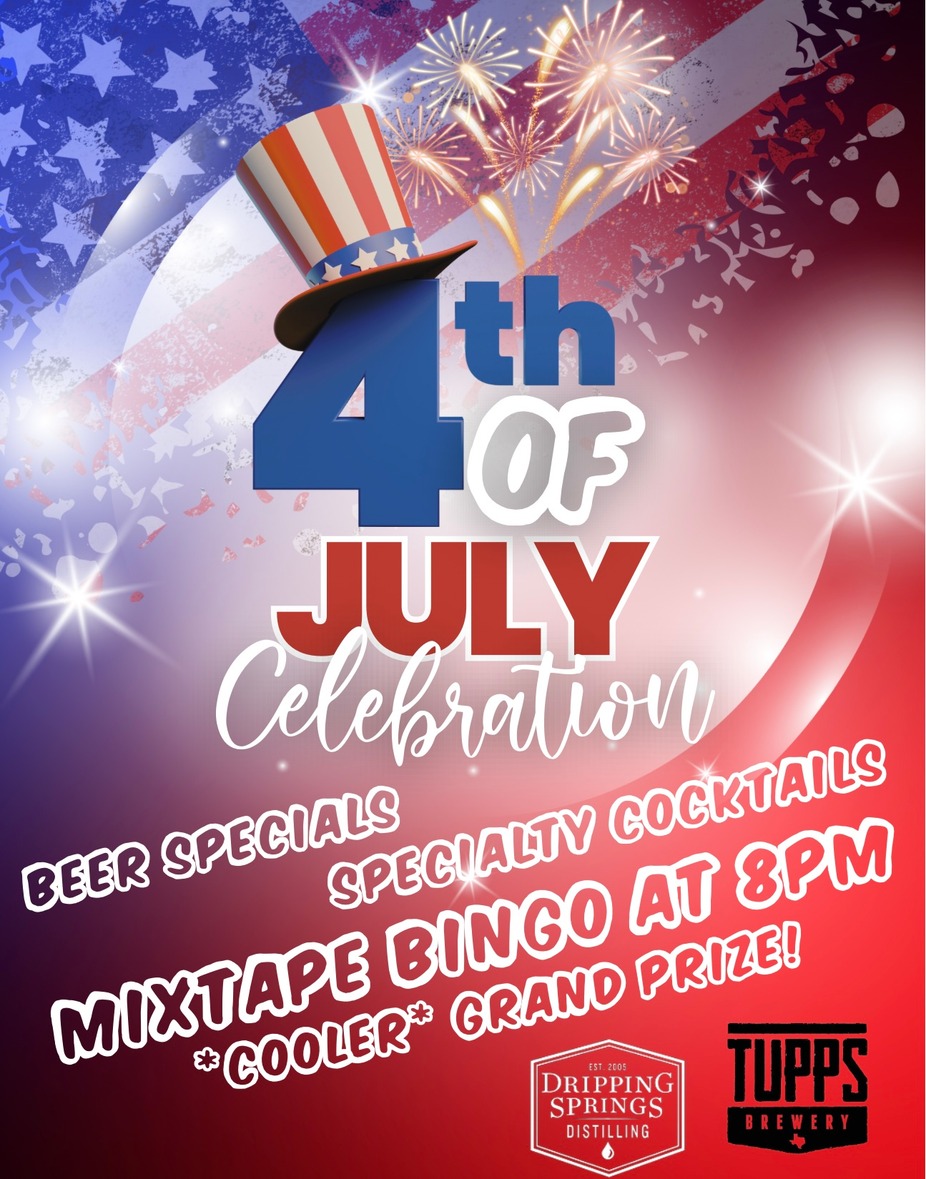 4th Of July event photo