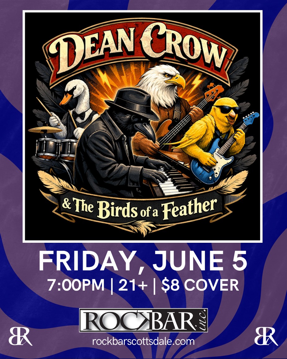 Dean Crow & The Birds of the Feather event photo