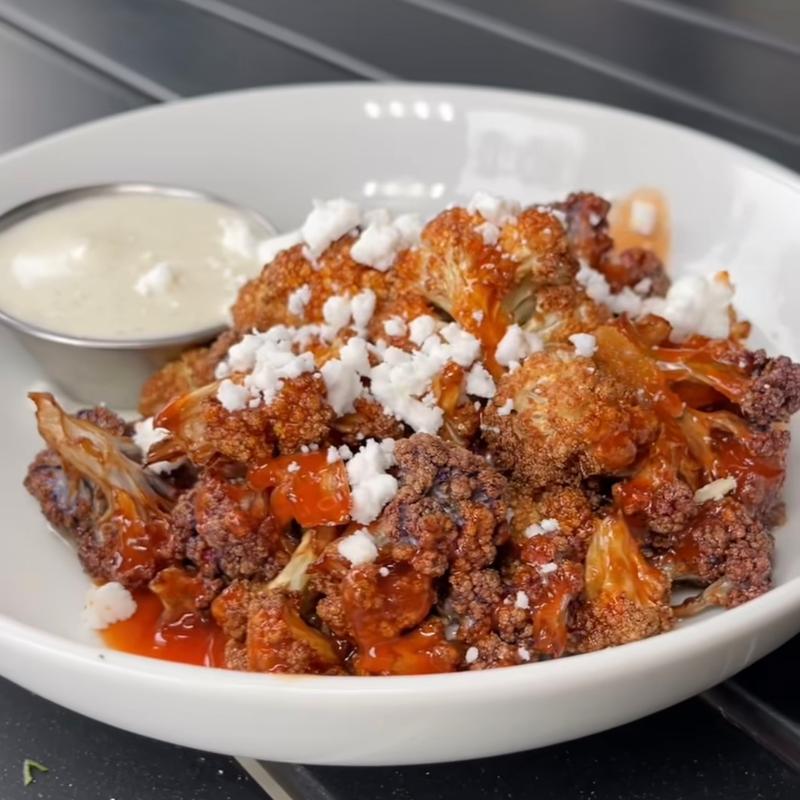 Buffalo Cauliflower photo
