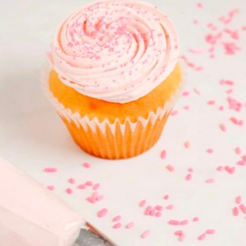 Pretty N Pink Vanilla photo