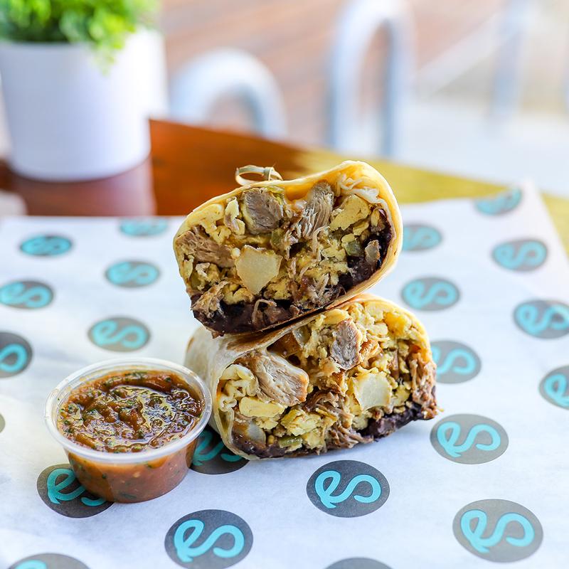 Southwest Breakfast Burrito or Bowl photo