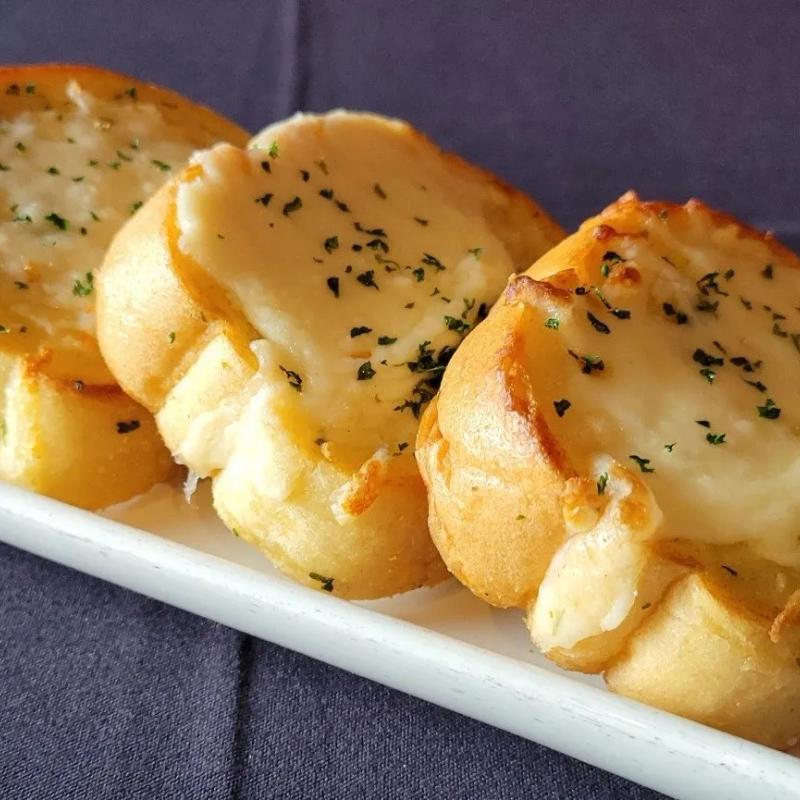 Cheesy Garlic Bread photo
