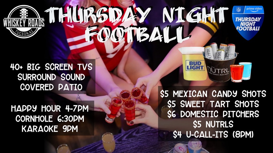 Thursday Night Football event photo