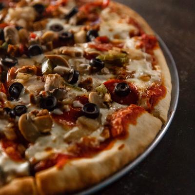 Supreme Pizza
