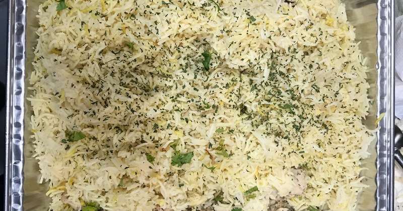 Basmati rice