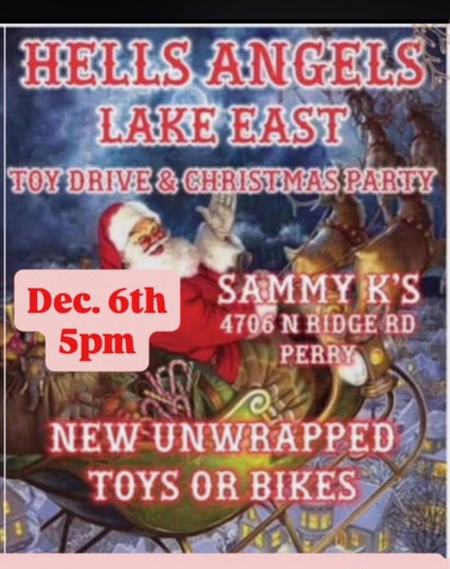 Toy Drive event photo