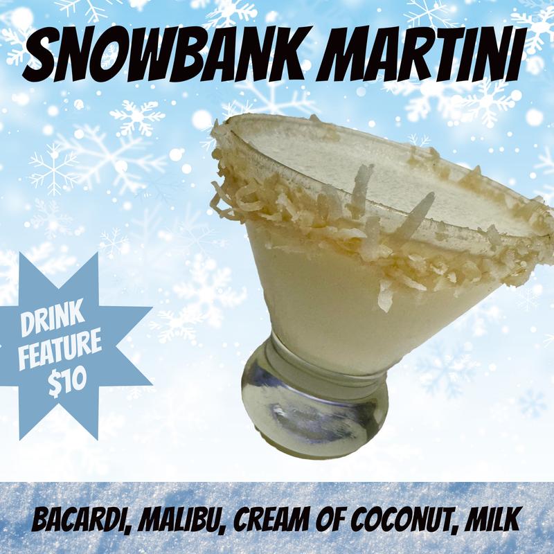 Snowbank Martini photo